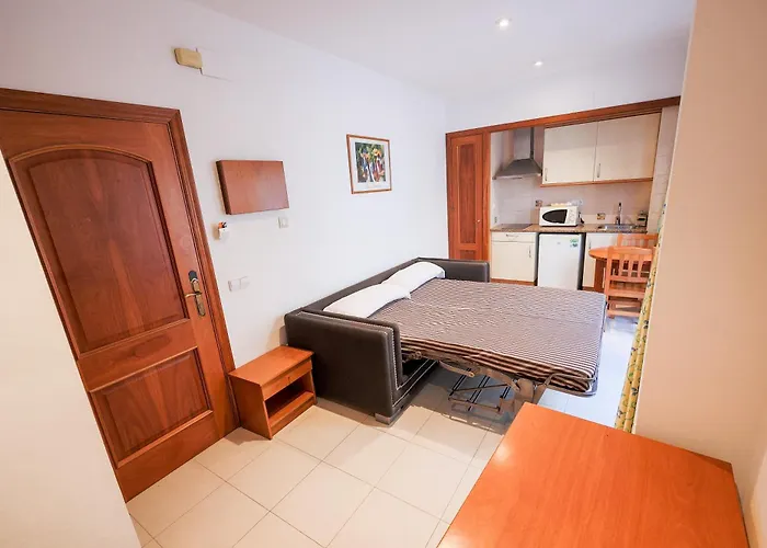 Apartamentos Royal