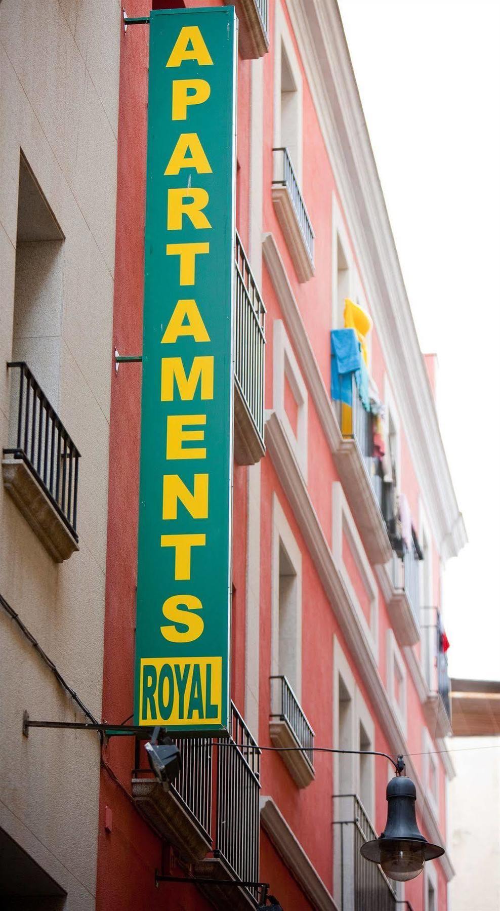 Royal Apartment