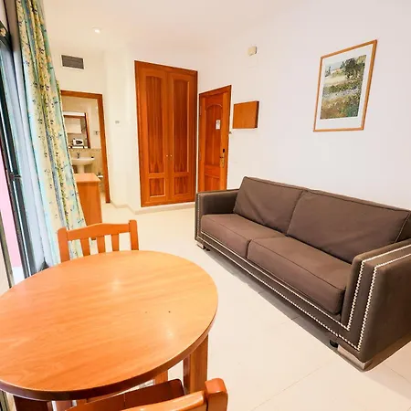 Apartamentos Royal Lloret de Mar Buitenkant foto