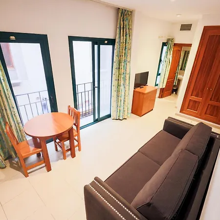 Apartamentos Royal Lloret de Mar Buitenkant foto