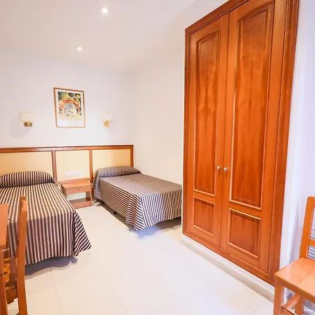 Apartamentos Royal Lloret de Mar Buitenkant foto