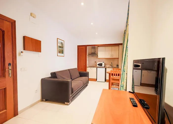 Apartamentos Royal