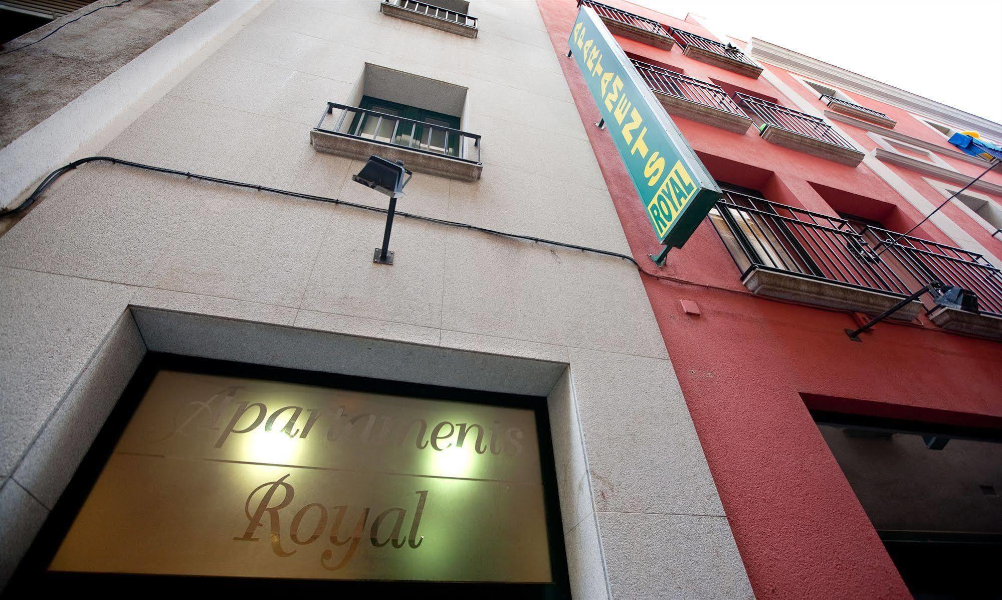 Apartment Royal Lloret de Mar